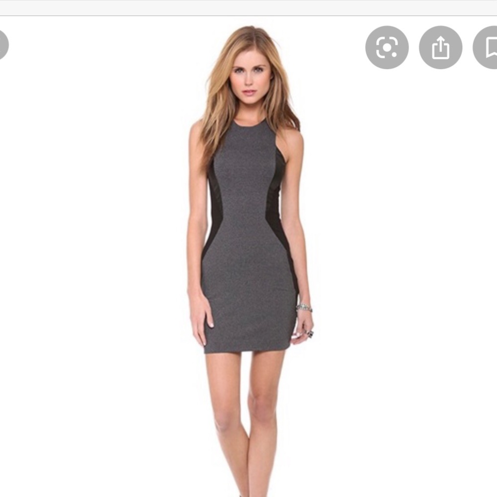 David Lerner dress